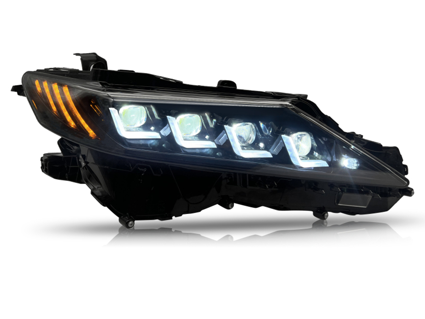 TOYOTA CAMRY 2022 DRL